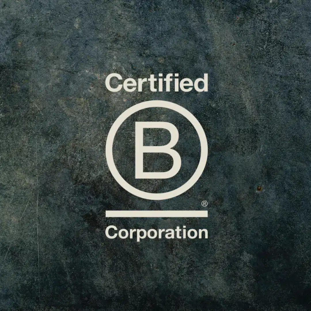 Umiami gets B-Corp certified.